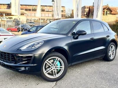 Porsche Macan S