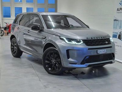 Gray Gebraucht 2025 Land Rover Discovery Sport R-Dynamic SUV | CHF 44’850