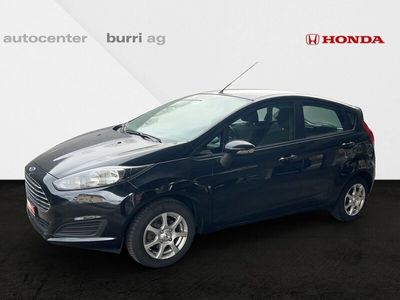 gebraucht Ford Fiesta 1.0 EcoB 100 Trend MT