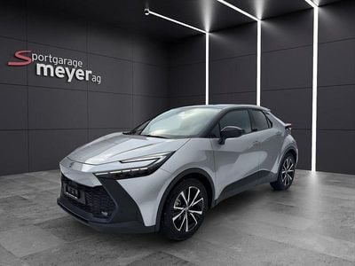 Neu 2025 Toyota C-HR Edition SUV | CHF 32’850 (Guter Preis)