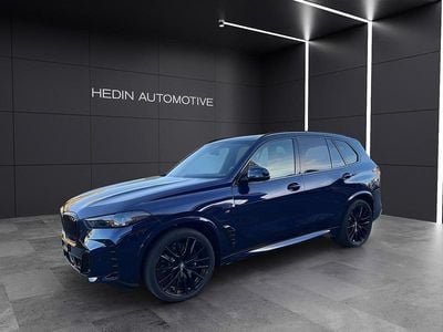 Blau Neu 2025 BMW X5 Comfort Edition SUV | CHF 130’100 (Fairer Preis)