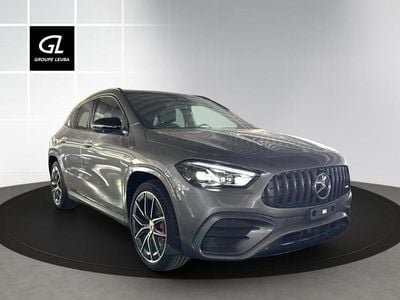 Grau Neu 2025 Mercedes GLA35 AMG AMG SUV | CHF 77’300 (Fairer Preis)
