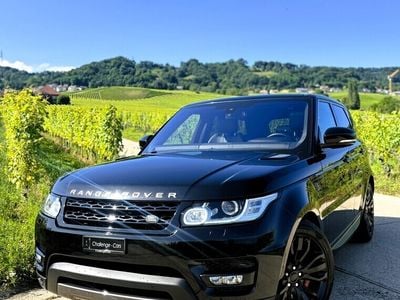 Gebraucht 2015 Land Rover Range Rover Sport HSE Dynamic SUV | CHF 32’800
