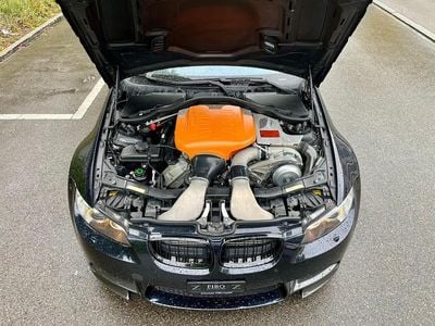 Gebraucht 2008 BMW M3 | CHF 62’790