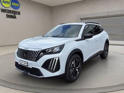 Neu Peugeot 2008 Allure Premium 145 PS (106 kW) 2025 SUV