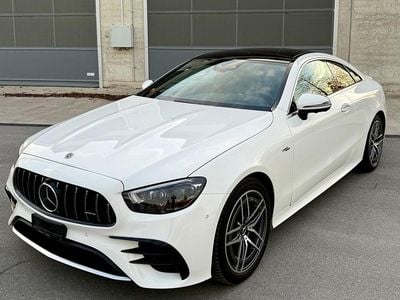 Gebraucht 2021 Mercedes E53 AMG AMG Coupé | CHF 58’900 (Guter Preis)
