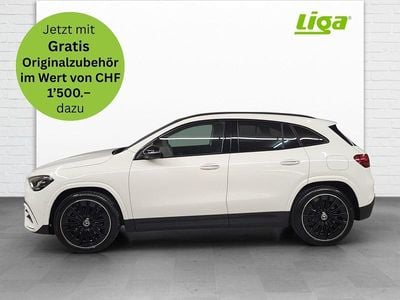 Neu 2025 Mercedes GLA220 AMG line SUV | CHF 55’900 (Superpreis)