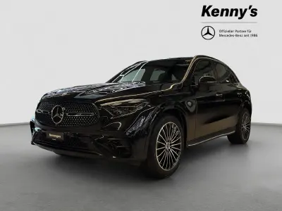 Neu (2026) Mercedes GLC300 AMG line 281 PS | Seltenes Fahrzeug