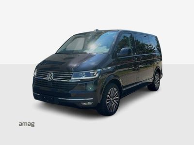 gebraucht VW Multivan 6.1 Highline Liberty