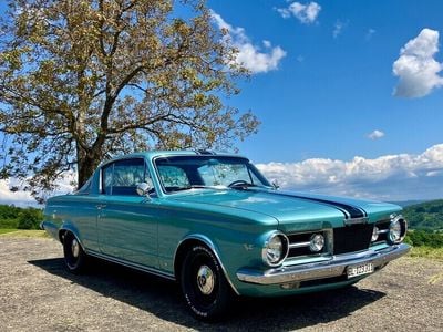 Gebraucht 1965 Plymouth Barracuda Coupé | CHF 55’000