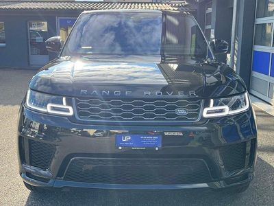Gebraucht Land Rover Range Rover Sport HSE Dynamic 525 PS (386 kW) 2019 SUV