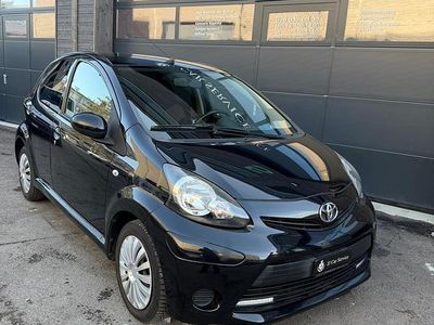 Gebraucht Toyota Aygo 68 PS (50 kW) 2013 Kleinwagen