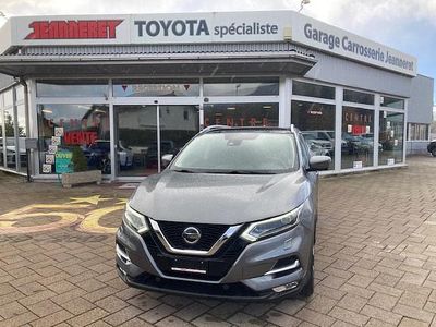 Gebraucht 2019 Nissan Qashqai Tekna+ SUV | CHF 17’880 (Teuer)