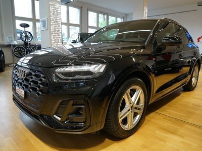 gebraucht Audi Q5 40 TDI S-line quattro S-tronic