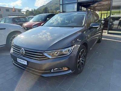 Gebraucht 2015 VW Passat Comfortline Kombi | CHF 12’900 (Etwas zu teuer)