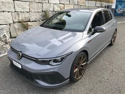 Gebraucht 2021 VW Golf VIII GTI Clubsport | CHF 31’900 (Fairer Preis)