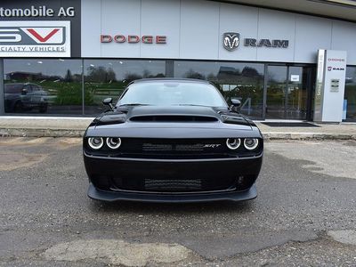 Schwarz Gebraucht 2024 Dodge Demon Coupé | CHF 219’000