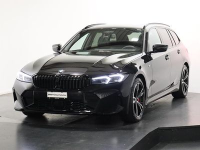 Gebraucht BMW 330 Shadowline 296 PS (217 kW) 2025 Schwarz Kombi