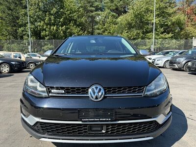 VW Golf Alltrack