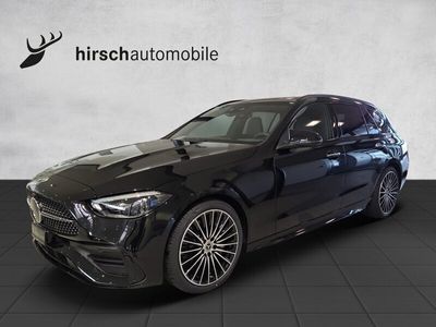 gebraucht Mercedes C300 T 4 Matic