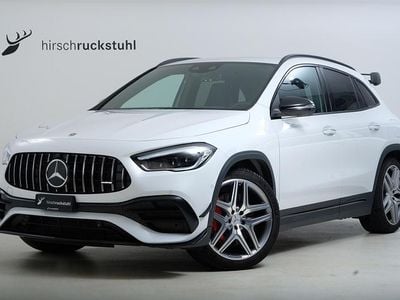 Gebraucht 2020 Mercedes GLA45 AMG AMG SUV | CHF 44’700 (Superpreis)