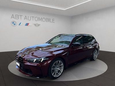 Rot Gebraucht 2024 BMW M3 Competition Edition Kombi | CHF 105’800