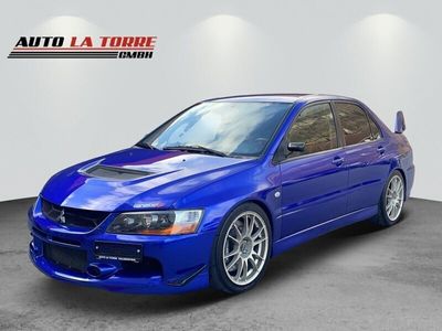 gebraucht Mitsubishi Lancer Evo IX GSR