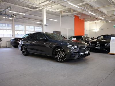 Gebraucht 2021 Mercedes E200 AMG line | CHF 39’890