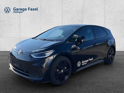 Schwarz Gebraucht 2025 VW ID.3 Pro Kleinwagen | CHF 38’850 (Teuer)