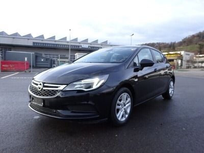 Gebraucht 2019 Opel Astra Limousine | CHF 10’701 (Teuer)