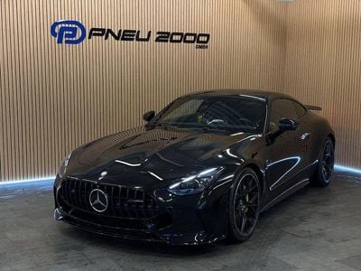 Mercedes AMG GT 63