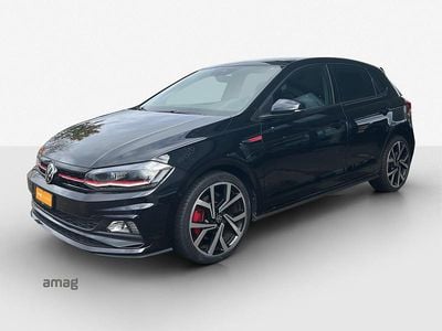 Deepblack perleffekt Gebraucht 2021 VW Polo GTI Limousine | CHF 23’990 (Fairer Preis)