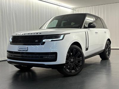 Weiss Neu 2025 Land Rover Range Rover Autobiography SUV | CHF 219’900 (Guter Preis)