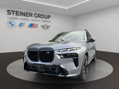 Grau Gebraucht 2024 BMW X7 M Sport SUV | CHF 116’900 (Etwas zu teuer)