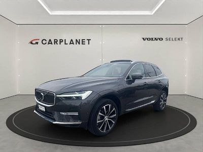 Grau Gebraucht 2022 Volvo XC60 Ultimate SUV | CHF 54’500 (Teuer)