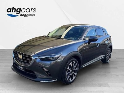 Gebraucht Mazda CX-3 121 PS (88 kW) 2022 SUV