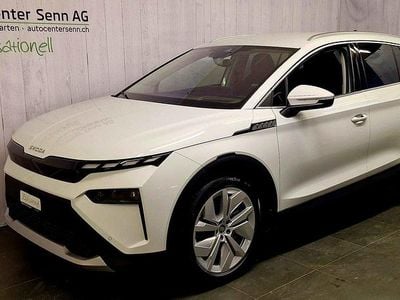 Neu 2026 Skoda Elroq SUV | CHF 51’910 (Fairer Preis)