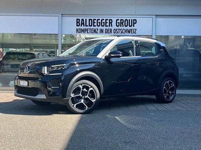 Schwarz Neu 2025 Citroën C3 | CHF 23’390 (Fairer Preis)