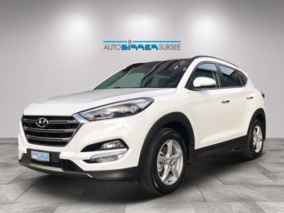 gebraucht Hyundai Tucson 2.0 CRDi Premium 4WD