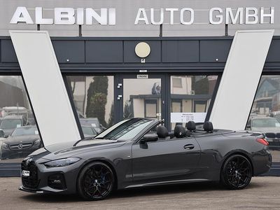 Gebraucht BMW 420 M Sport 190 PS (139 kW) 2022 Cabrio