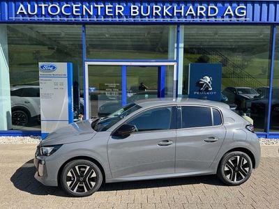 Neu 2025 Peugeot 208 Allure Premium Kleinwagen | CHF 26’750 (Fairer Preis)