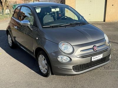 Gebraucht 2019 Fiat 500C Lounge Cabrio | CHF 7’900 (Superpreis)