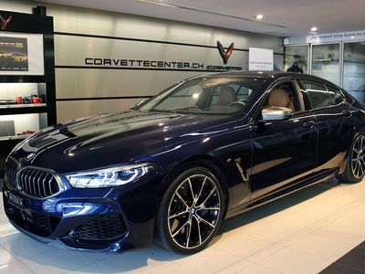 gebraucht BMW M850 Gran Coupé