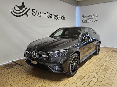 Gebraucht Mercedes GLC220 AMG line 197 PS (144 kW) 2025 Coupé