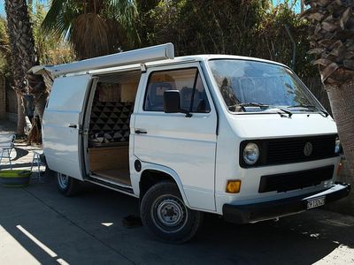 Gebraucht VW T3 88 PS (64 kW) 1990 Van
