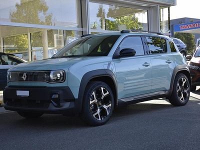 Neu 2025 Renault 4 E-Tech Komfort SUV | CHF 33’350 (Guter Preis)