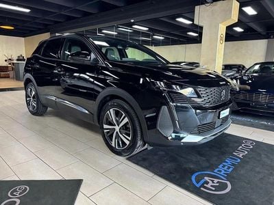 Gebraucht Peugeot 3008 Allure 130 PS (95 kW) 2025 Schwarz SUV