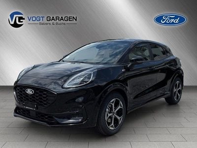 Gebraucht Ford Puma ST-Line 155 PS (114 kW) 2025 SUV