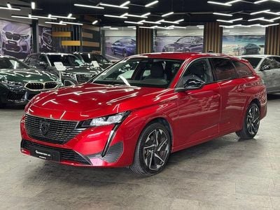 Gebraucht 2024 Peugeot 308 SW Allure Kombi | CHF 22’890 (Etwas zu teuer)