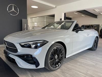 Gebraucht 2024 Mercedes CLE450 Cabrio | CHF 95’700 (Fairer Preis)